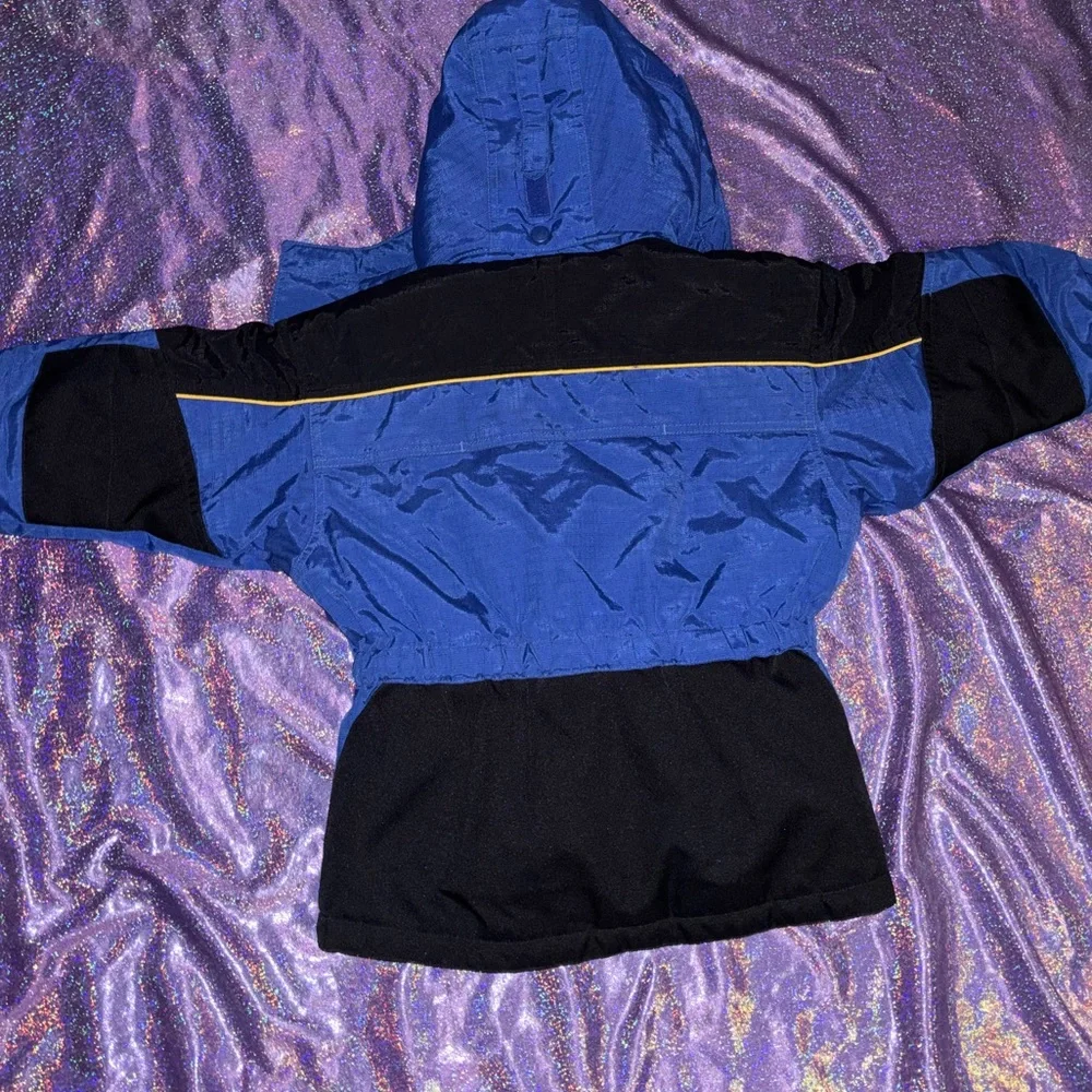 Vintage Kids Colombia Snow Jacket